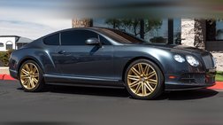 2014 Bentley Continental GT Speed