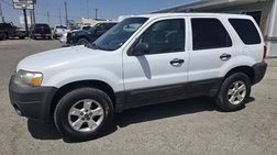 2005 Ford Escape XLT