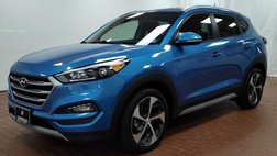 2017 Hyundai Tucson Sport