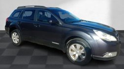 2010 Subaru Outback 2.5i Premium