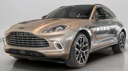 2023 Aston Martin DBX Base