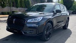 2025 Lincoln Corsair Reserve