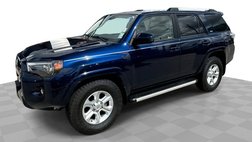 2022 Toyota 4Runner SR5