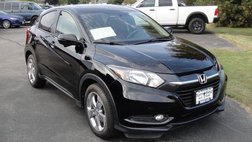 2017 Honda HR-V EX
