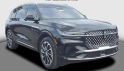 2024 Lincoln Nautilus Reserve