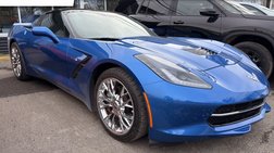 2014 Chevrolet Corvette Stingray