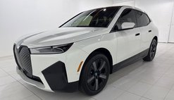 2025 BMW iX xDrive50