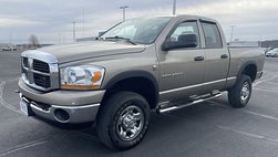 2006 Dodge Ram 2500 SLT