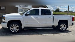 2016 Chevrolet Silverado 1500 High Country