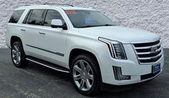 2019 Cadillac Escalade Luxury