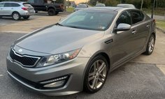 2013 Kia Optima SXL
