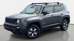 2020 Jeep Renegade Trailhawk