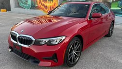2019 BMW 3 Series 330i xDrive