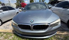 2014 BMW 5 Series 528i xDrive