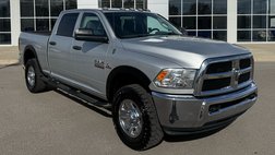 2017 Ram Ram Pickup 3500 Tradesman