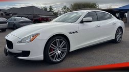 2016 Maserati Quattroporte S