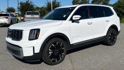 2023 Kia Telluride SX