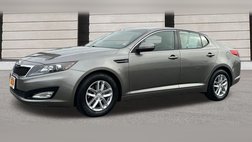 2013 Kia Optima LX