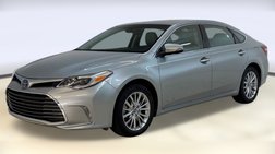 2018 Toyota Avalon Hybrid Limited