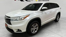 2016 Toyota Highlander LE