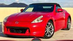 2012 Nissan 370Z Base