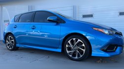 2017 Toyota Corolla iM Base