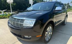 2010 Lincoln MKX Base
