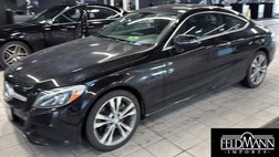 2017 Mercedes-Benz C-Class C 300 4MATIC