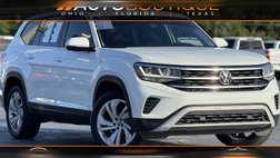 2022 Volkswagen Atlas V6 SE
