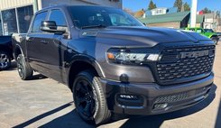 2026 Ram Ram Pickup 1500 Big Horn