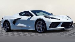 2026 Chevrolet Corvette Stingray