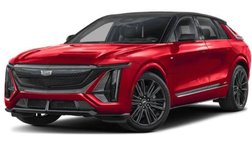 2026 Cadillac LYRIQ-V Base
