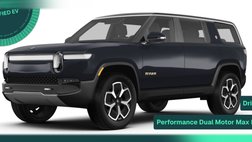 2024 Rivian R1S Adventure