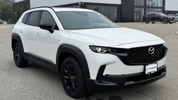 2025 Mazda CX-50 Hybrid Premium