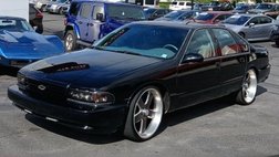 1996 Chevrolet Impala SS