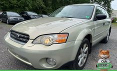2007 Subaru Outback 2.5i
