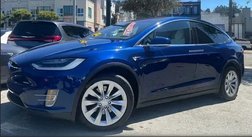 2018 Tesla Model X 75D