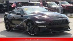 2021 Ford Mustang GT