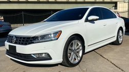 2017 Volkswagen Passat 1.8T SE