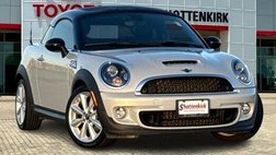 2014 MINI Coupe Cooper S