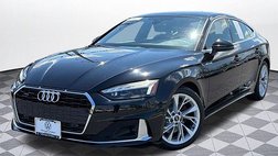 2022 Audi A5 Sportback quattro Premium Plus 40 TFSI