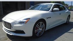 2018 Maserati Quattroporte S Q4 GranLusso