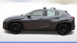 2022 Lexus UX 200 Base