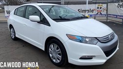2011 Honda Insight LX