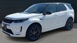 2021 Land Rover Discovery Sport P250 SE R-Dynamic