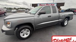 2009 Dodge Dakota SXT Ext. Cab 2WD