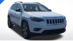 2022 Jeep Cherokee Limited