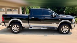 2019 Ram Ram Pickup 3500 Laramie
