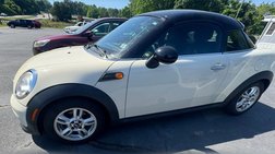 2014 MINI Coupe Cooper