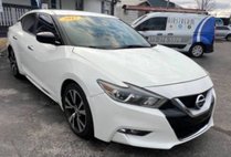 2017 Nissan Maxima S
